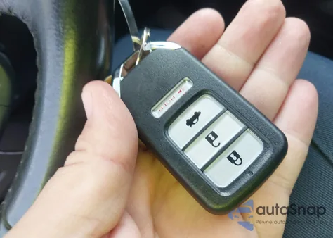 2015 Honda Cr-V Touring from USA, damaged, VIN 5J6RM4H93FL099839